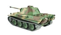 23105 Bestuurbare Panther G tank 1 op 16 Advanced Line BB schietfunctie www.twr-trading.nl 02